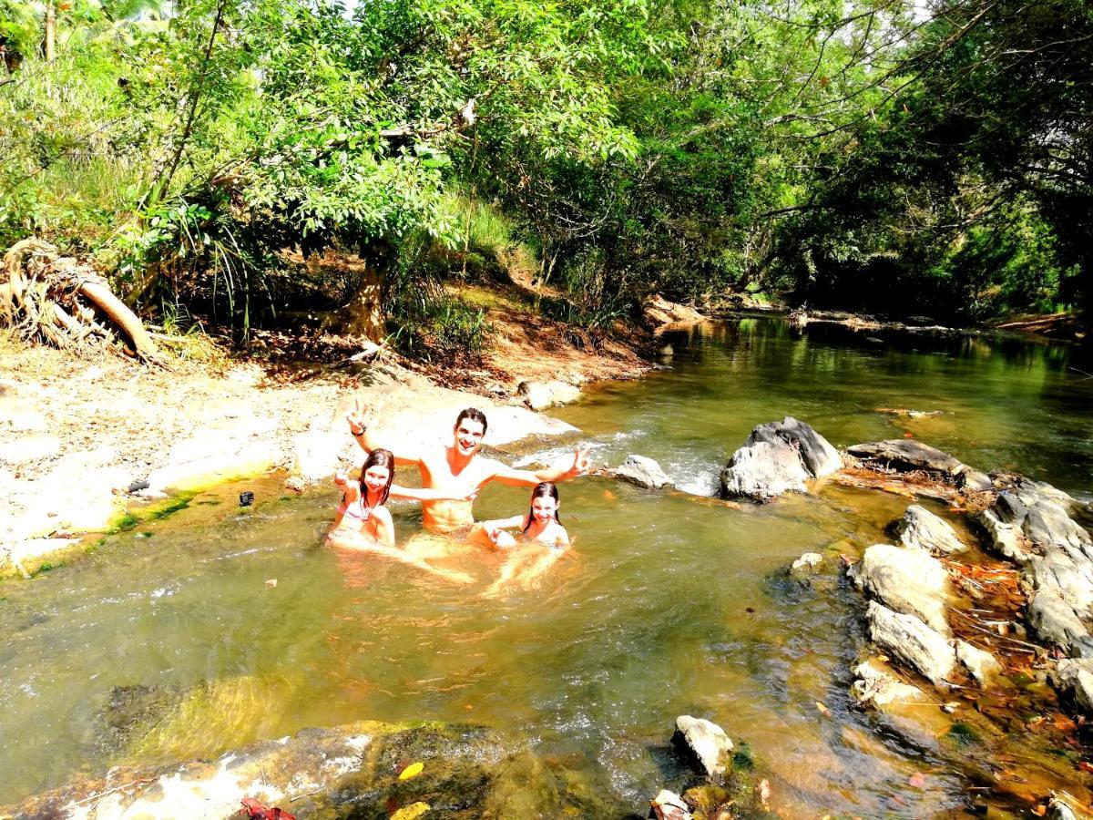 Atha Safari Resort & Riverside Camping Удавалаве Экстерьер фото